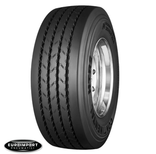 Continental Htr2 Plus  205/65 R17 132_130 J  Carico C  DOT 2026